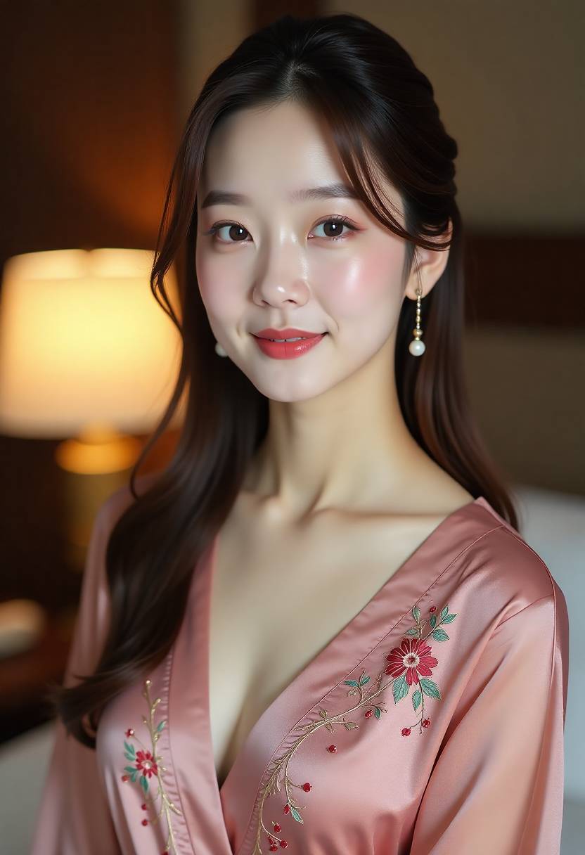 晚风吻尽荷花香